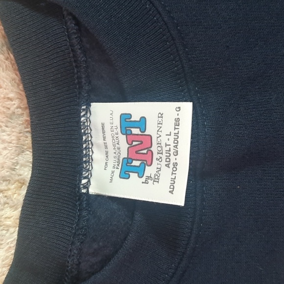 Rose Bowl UofM sweatshirt - Picture 3 of 5